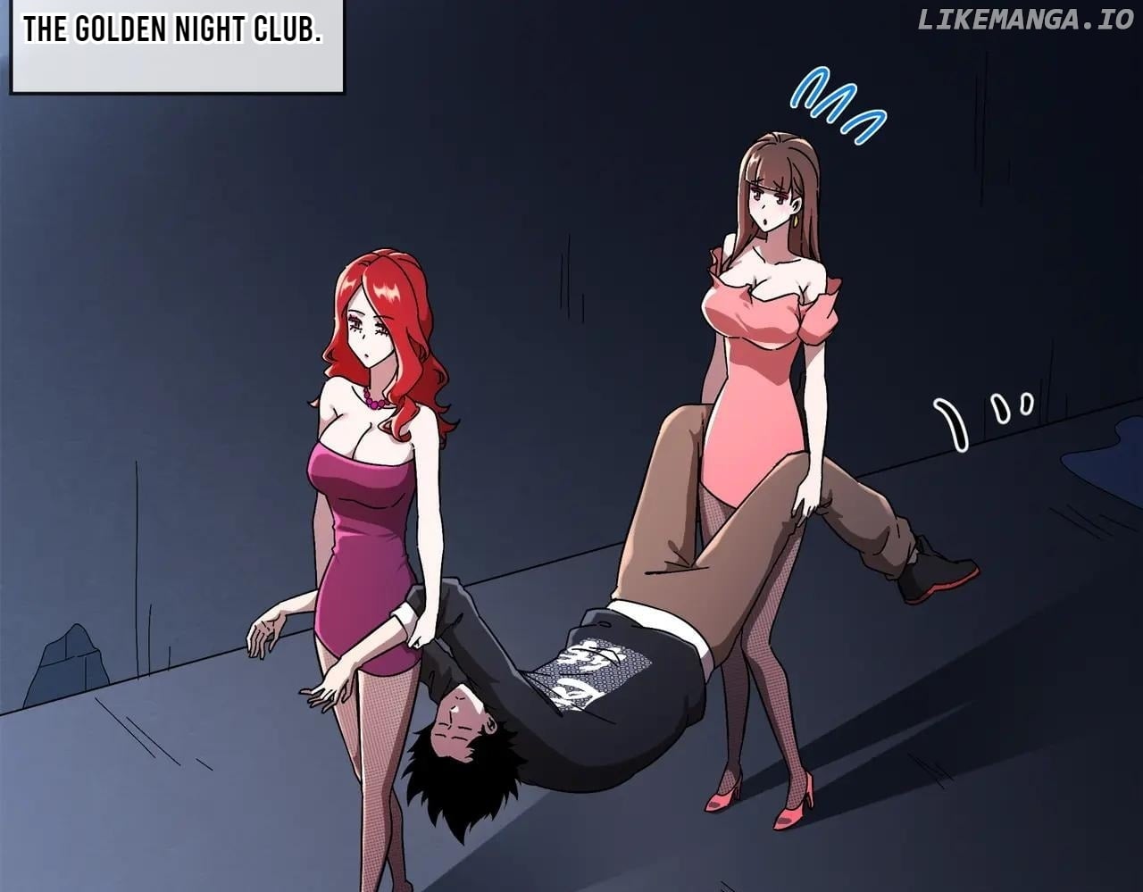 My Furry Harem Is After Me Chapter 401 - page 4